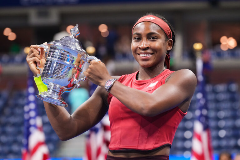 2024 U.S. Open Player Compensation Reaches $75 Million, Making It The Largest Purse In Tennis History
