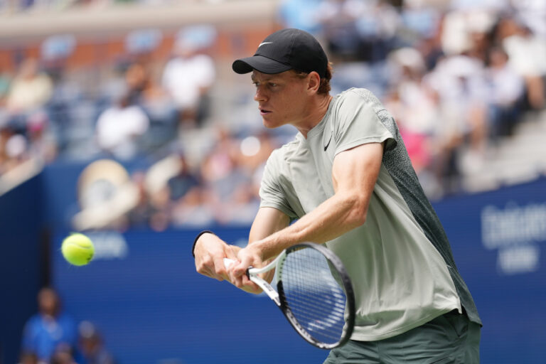 U.S. Open Day Four Recap: Sinner Rolls Into Third Round