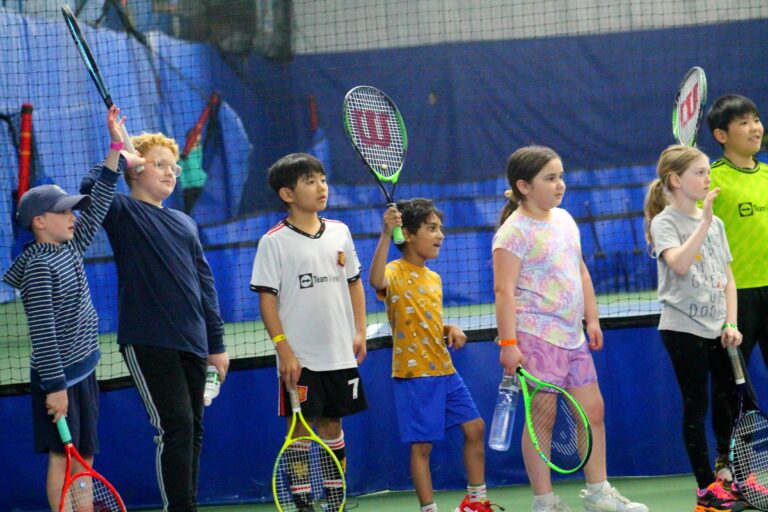 2024 Guide to the Top Tennis Clubs & Programs