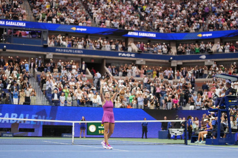 Sabalenka Defeats Pegula To Win U.S. Open Title
