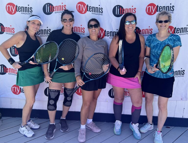 Long Island Tennis Magazine September Challenge Brings Sold-Out Event to SPORTIME Quogue