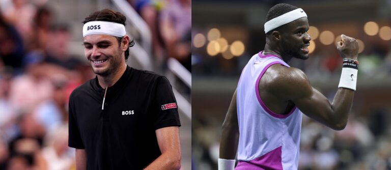 Fritz, Tiafoe to Meet In U.S. Open Semifinals