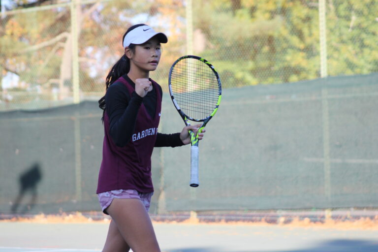 Garden City’s Bravo Wins Nassau County Singles Title