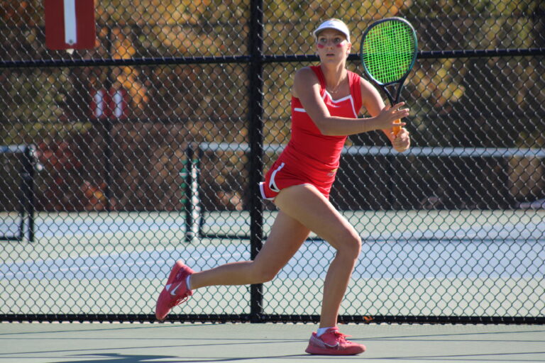 Smithtown East’s Konopka Secures Second Straight Suffolk Singles Title