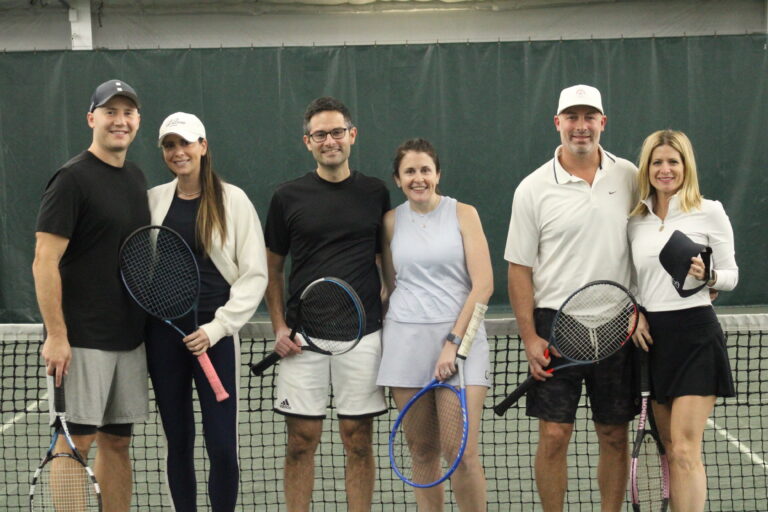 LITM and UJA Partner For Sushi and Sake-Themed Version of Courts & Cocktails