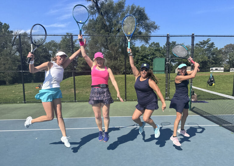 TAF Tennis Ladders of Long Island Wrap Up 2024 Season