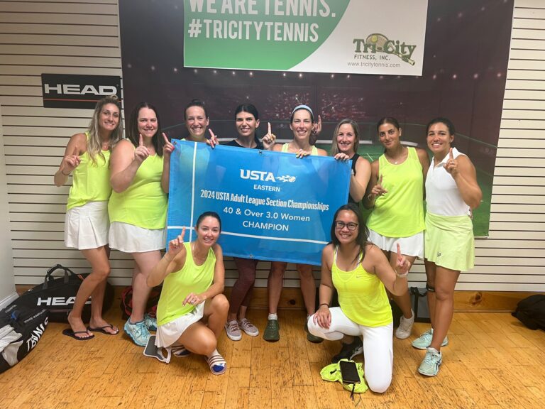 Point Set Team Heading Back to National Championships