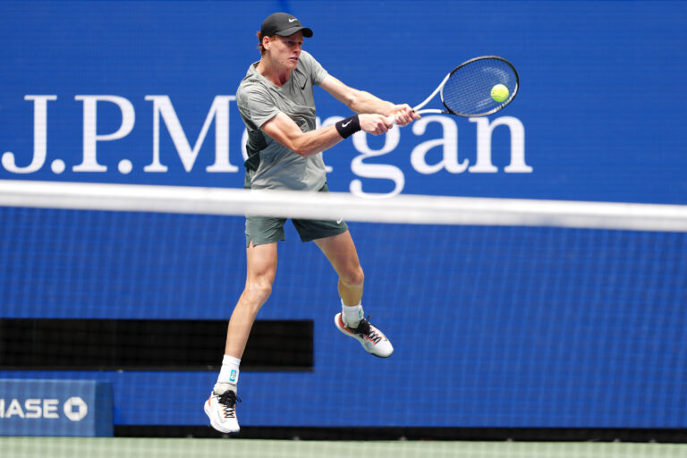 Sinner Caps Season With ATP Finals Title