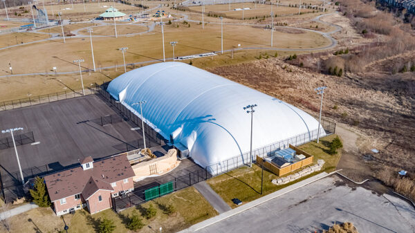 Maximize Revenue During Fall and Winter Months with a Dome