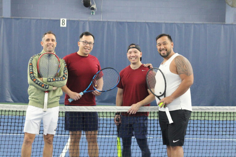 Long Island Tennis Magazine’s 2024 Event Series Wraps Up With Sold-Out Thanksgiving Tennis Challenge