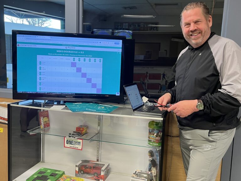 LITM’s Tennis Challenge Digitizes Its Way Forward