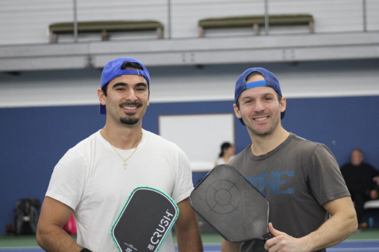 Sold-Out LI Winter Pickleball Challenge Kicks Off 2025 Event Series
