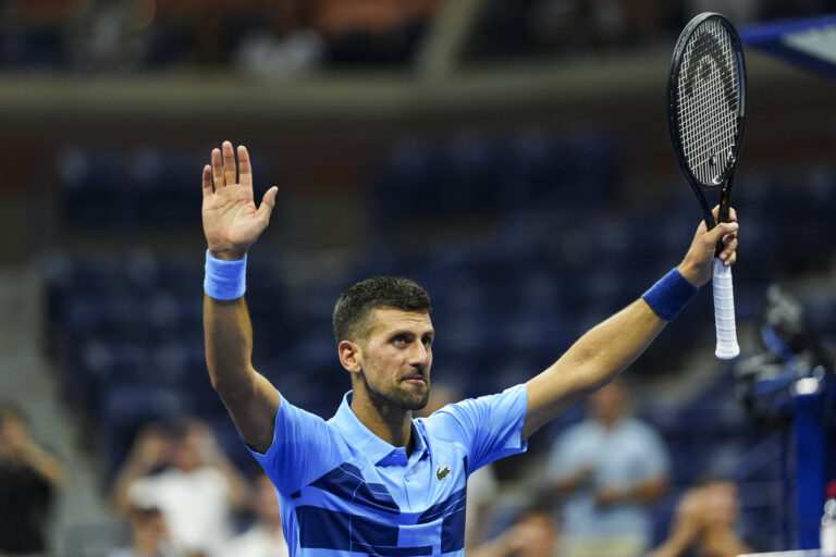 Djokovic Downs Alcaraz To Reach Australian Open Semifinals