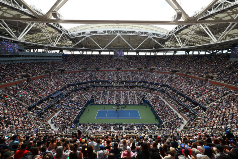 U.S. Open Main Draw Expanding To Sunday Start in 2025