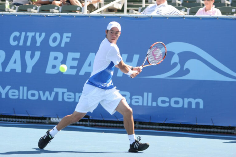Former Champions Opelka, Nishikori Include Delray Beach Open in Comeback Schedules