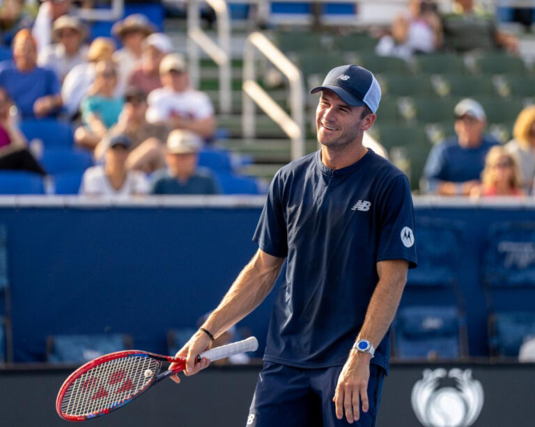 Seven Past Champions and Finalists Stack Delray Beach Open Entry List