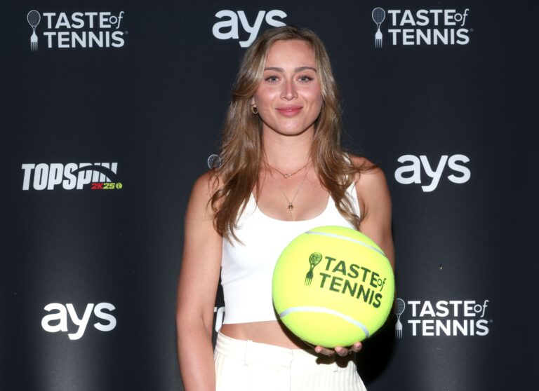Taste of Tennis To Celebrate The Return of Tennis To The Desert At The Grand Hyatt Indian Wells Resort & Villas On March 3