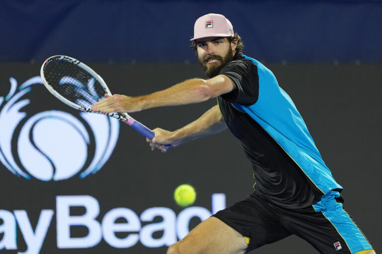 Delray Beach Open Continues With Top Action on Wednesday