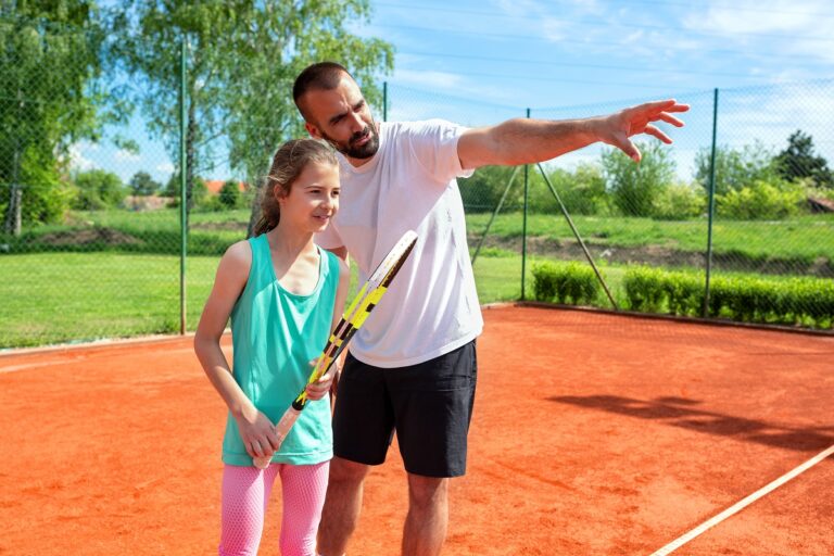 Should My Kid Homeschool For Tennis?