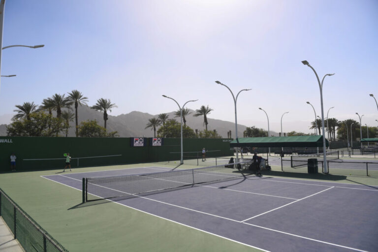 Bella Payne, 2024 Girls’ 16s Singles and Doubles Champion, Returns In 18s at Fila Easter Bowl at Indian Wells Tennis Garden