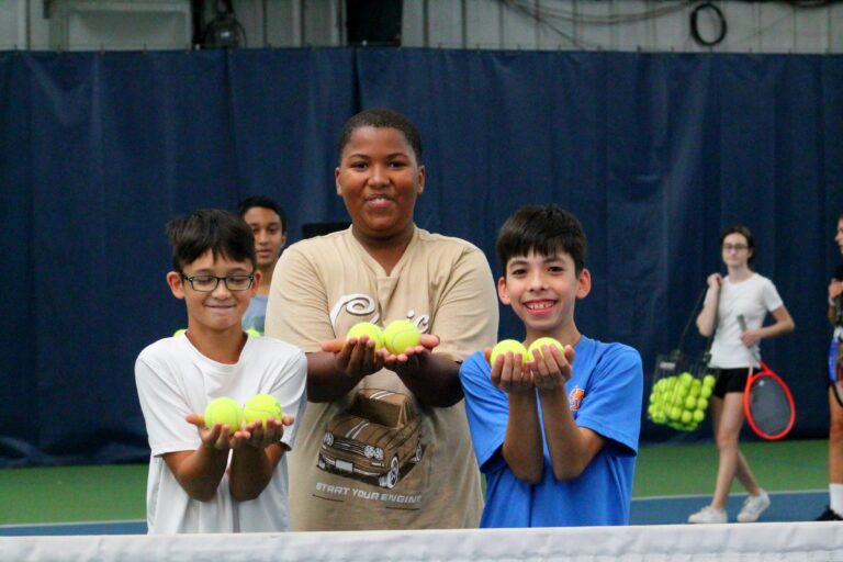 2024 Guide to the Top Tennis Camps