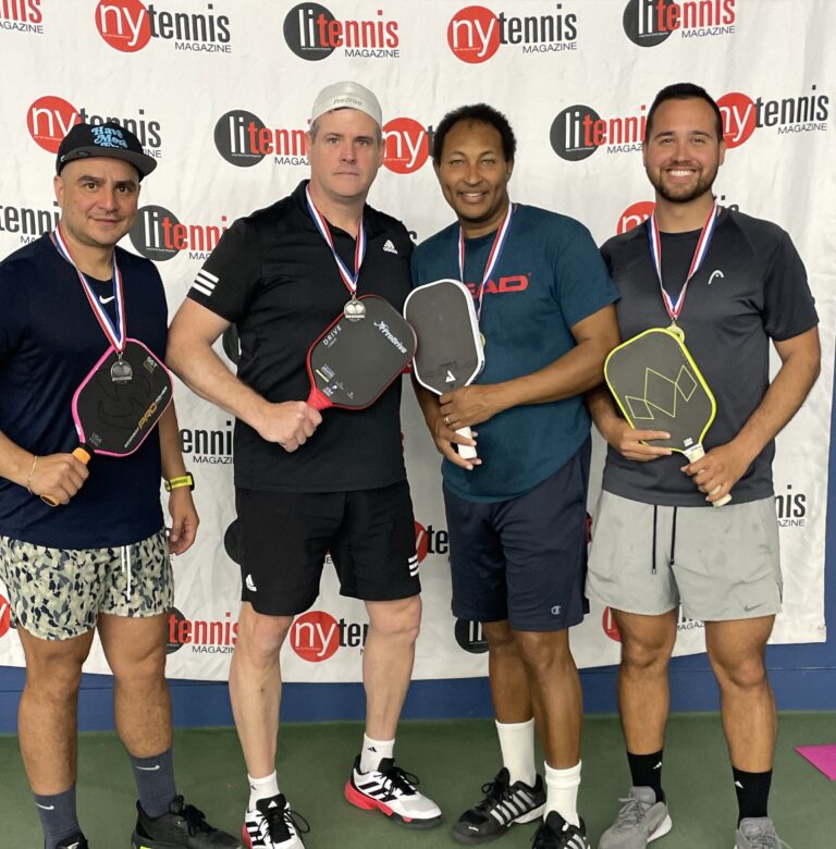 Fourth Annual Easter Pickleball Classic Hits SPORTIME Kings Park