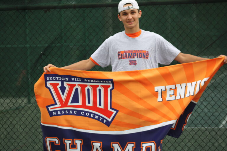 Manhasset’s Golubenko Claims Nassau County Singles Title