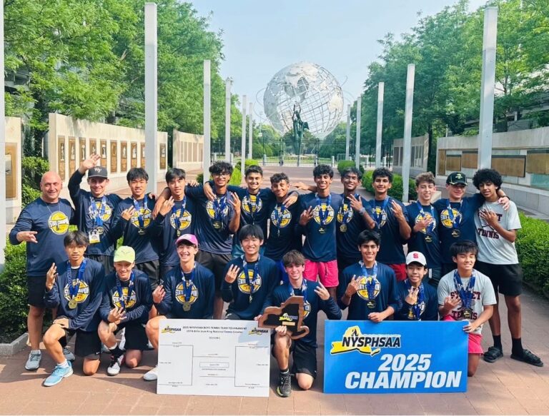 Syosset Claims Third Straight New York State Title
