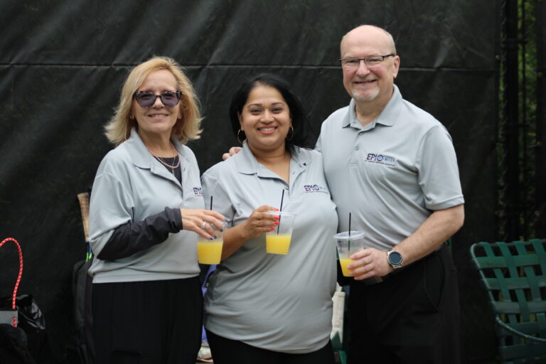 EPIC Long Island Raises Money at Family Golf, Tennis, & Pickleball Tournament
