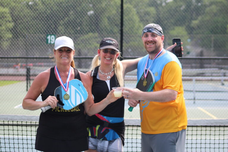 In The Kitchen…Outdoor Season Begins With Long Island June Pickleball Challenge