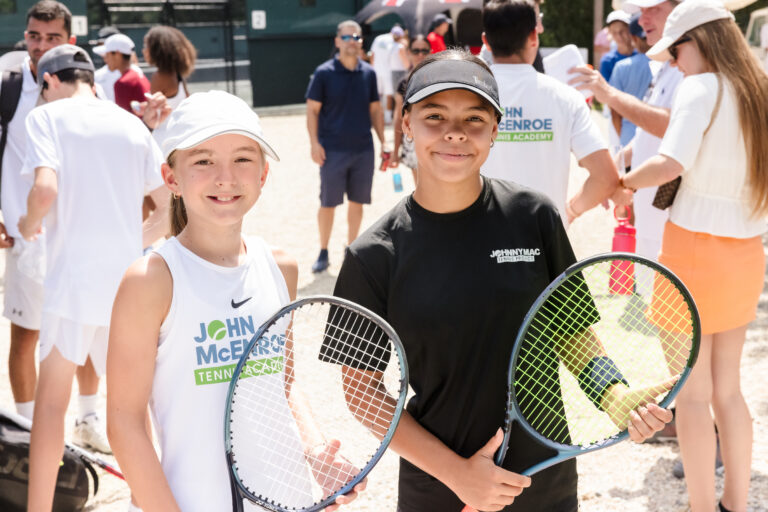 Beyond the Baseline: JMTP Pro-Am, SPORTIME Amagansett