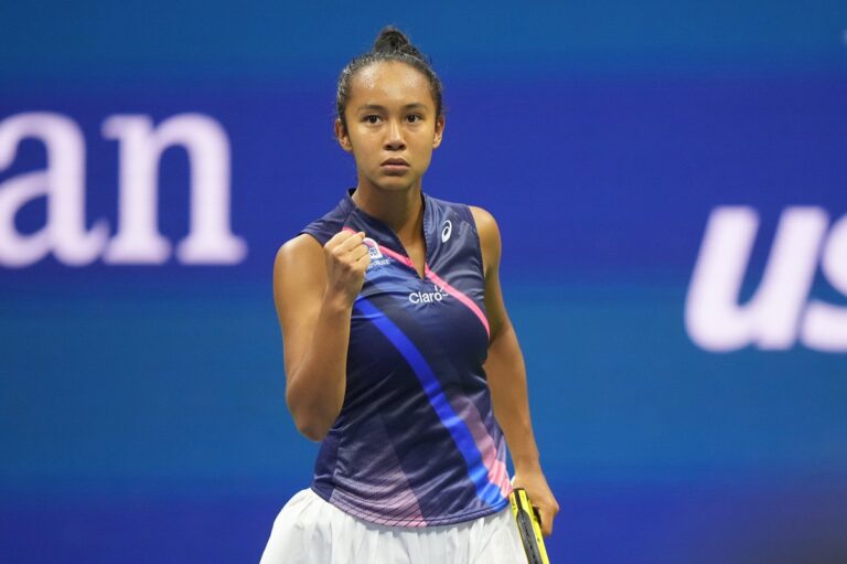 Fernandez Wins Fourth Career WTA Title With DC Triumph