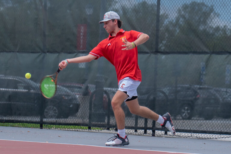 Junior Player Spotlight: Luke Hynes, Point Set Tennis