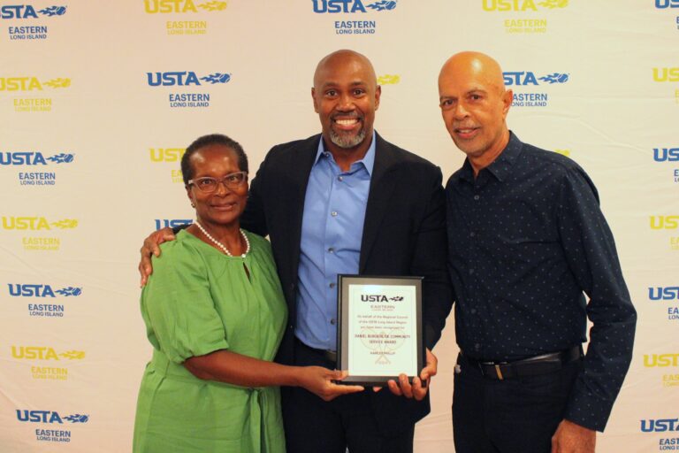 Nominations Open For USTA Eastern Long Island Region Annual Awards Event