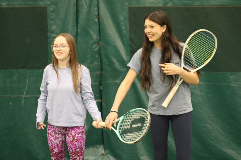 Grow Tennis New York Fundraiser