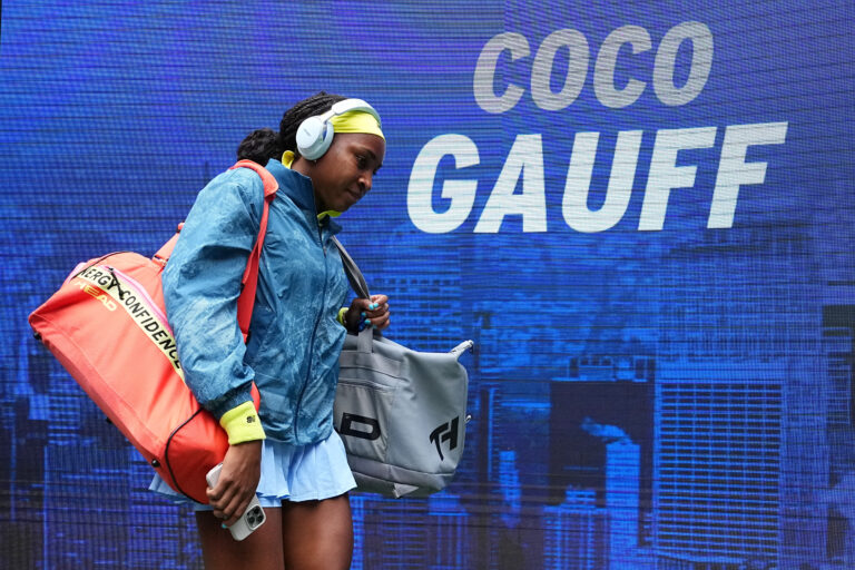 Gauff’s Greatness: Top-Ranked American Woman Looks To Add Another U.S. Open Title