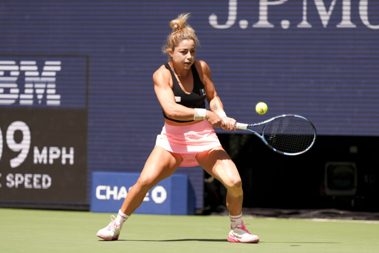U.S. Open Day Two Recap: Zarazua Upsets American Madison Keys In Three Sets For First Career Top 10 Win
