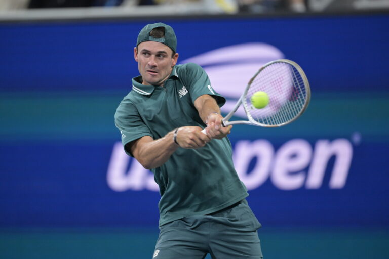 U.S. Open Day Three Recap: Tommy Paul Back In Win Column With Opening Round Triumph