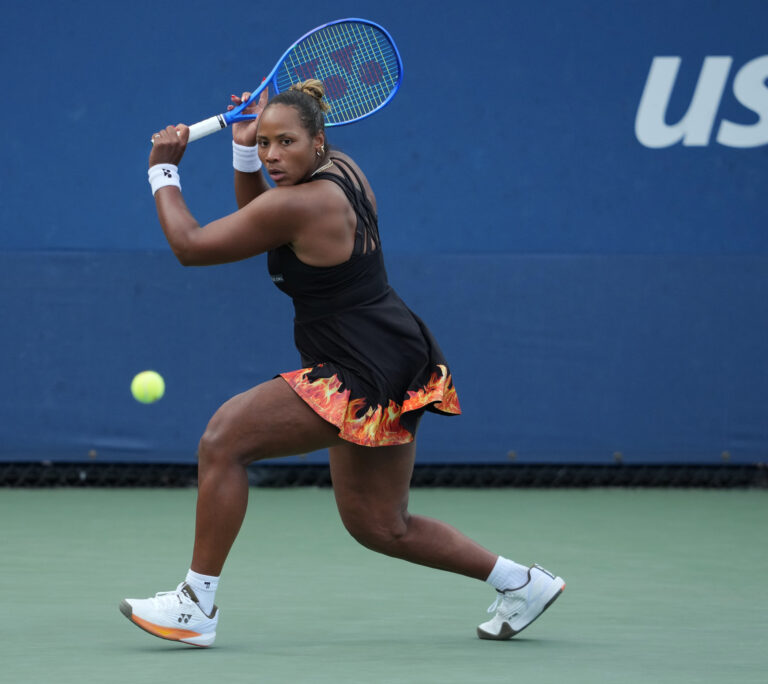 U.S. Open Day Four Recap: Townsend Overcomes Ostapenko In Intense Second Round Showdown