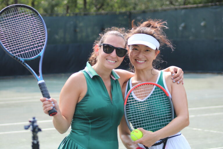 Long Island’s Largest Adult Tennis Tournament Series Hosts Sold-Out Hamptons Event