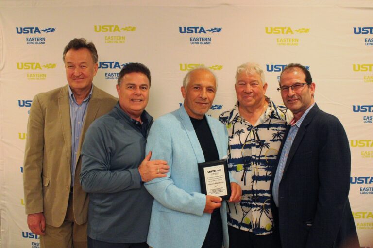 Winners And Honorees Announced For 35th Annual USTA Eastern Long Island Region Awards