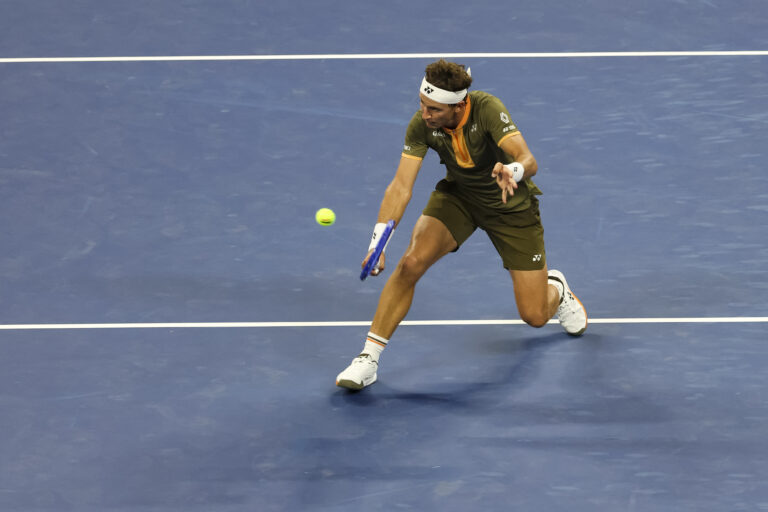 Three-Time Grand Slam Finalist Casper Ruud to Make Delray Beach Open Debut