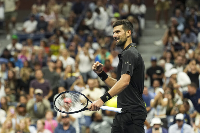 U.S. Open Day 10 Recap: Alcaraz, Djokovic Set Up Semifinal Clash