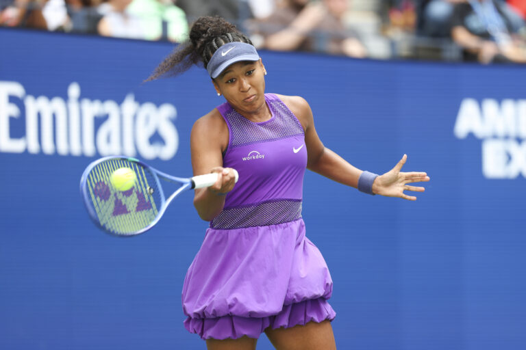 U.S. Open Day Nine Recap: Osaka Handles Gauff To Reach First Major Quarterfinal Since 2021