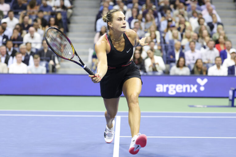 Sabalenka Beats Anisimova To Win Second Straight U.S. Open Title
