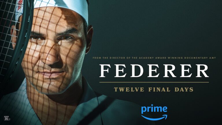 The Five Greatest Tennis Films Of All-Time
