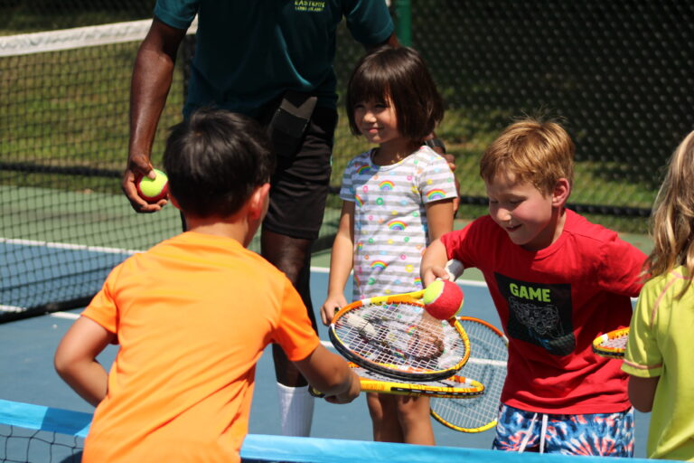 Tip of the Week: How to Increase the Number of Young Tennis Players in the United States