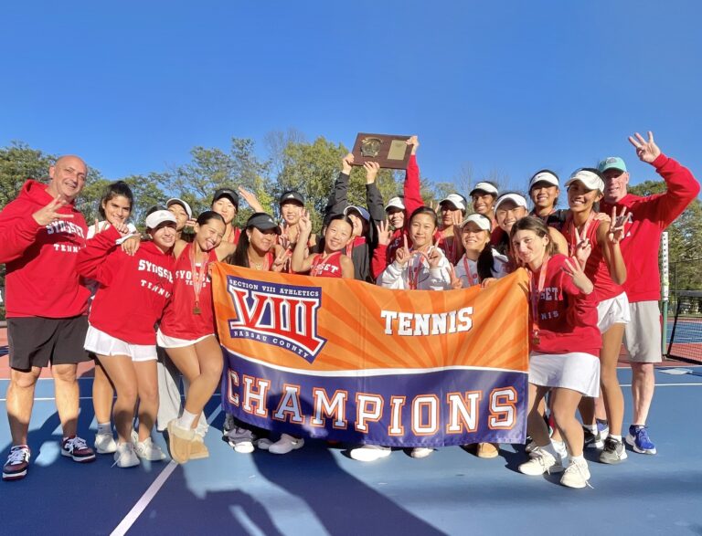 Syosset Defeats Port Washington To Win Third Straight Nassau County Large School Title