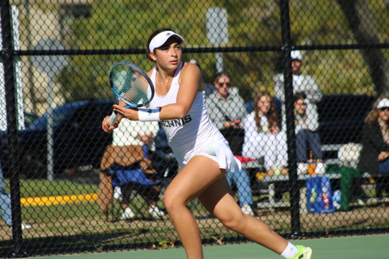 Bayport-Blue Point’s Castka Captures Suffolk County Singles Title