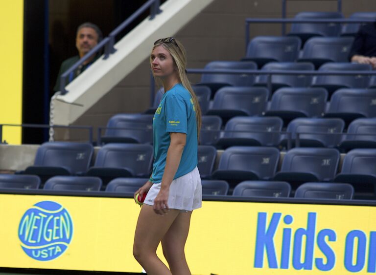 At The Net w/ Kristen Cassidy, Carefree Racquet Club